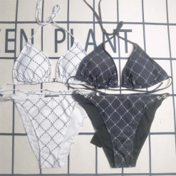 Custom Luxury Chanel Women's Swimwear