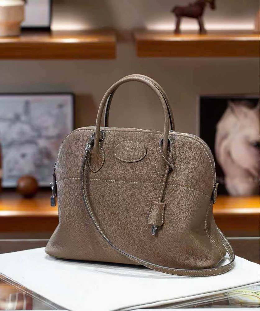 Custom Hermes Bolide 31 Togo Bag - Image 2