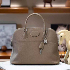 Custom Hermes Bolide 31 Togo Bag