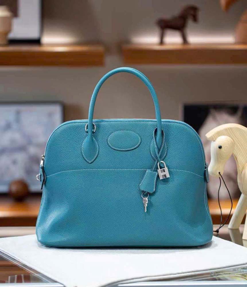 Custom Hermes Bolide 31 Togo Bag