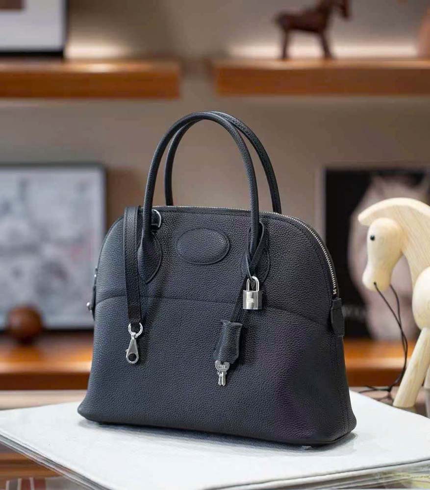 Custom Hermes Bolide 31 Togo Bag - Image 5