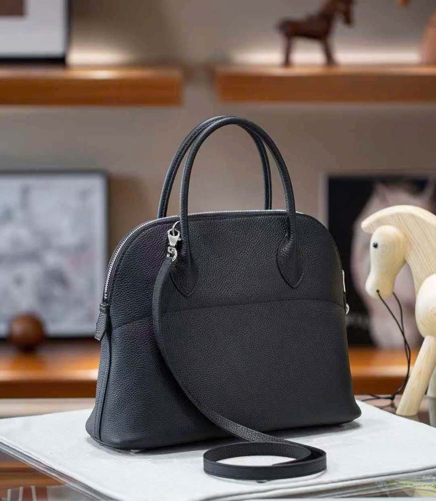 Custom Hermes Bolide 31 Togo Bag - Image 2