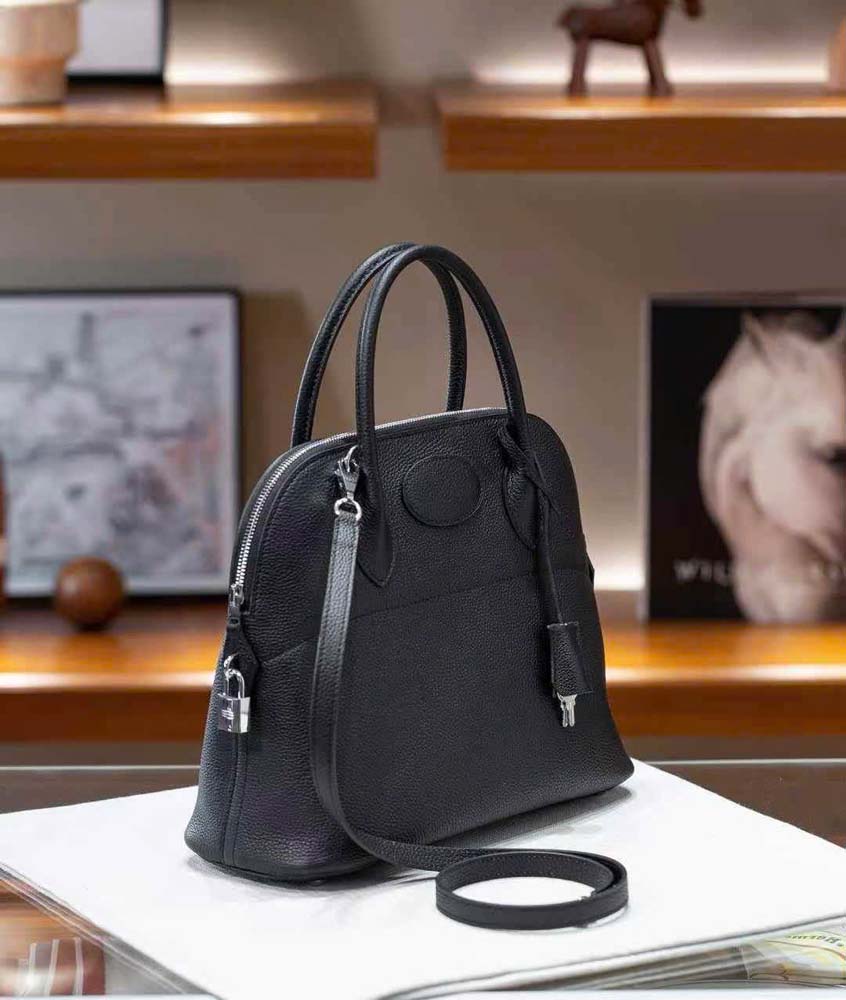 Custom Hermes Bolide 31 Togo Bag - Image 4