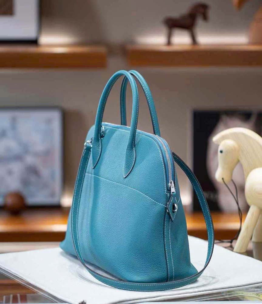 Custom Hermes Bolide 31 Togo Bag - Image 3