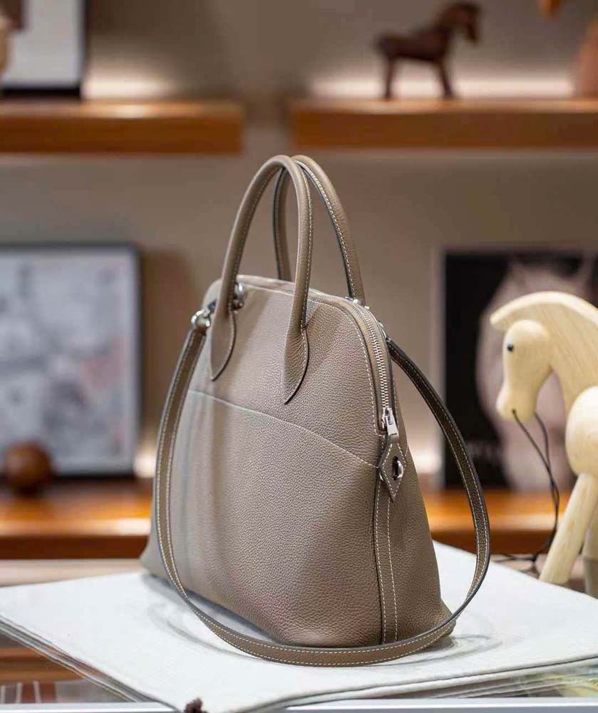 Custom Hermes Bolide 31 Togo Bag - Image 4