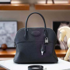 Custom Hermes Bolide 31 Togo Bag