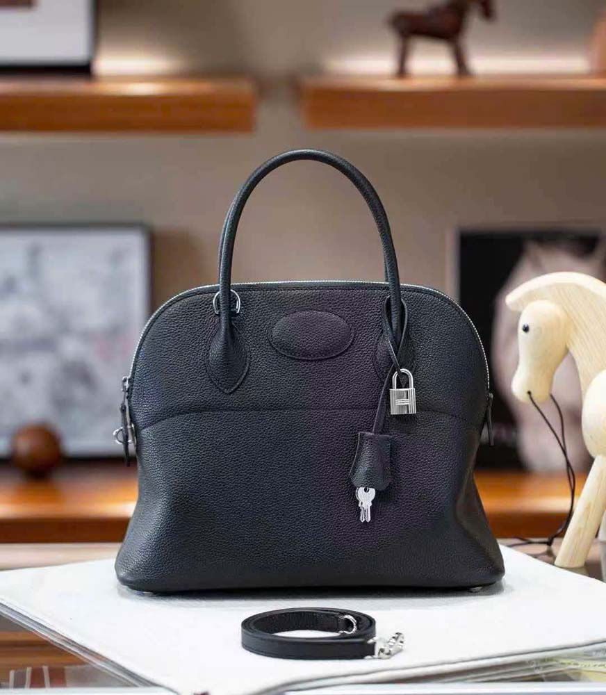 Custom Hermes Bolide 31 Togo Bag