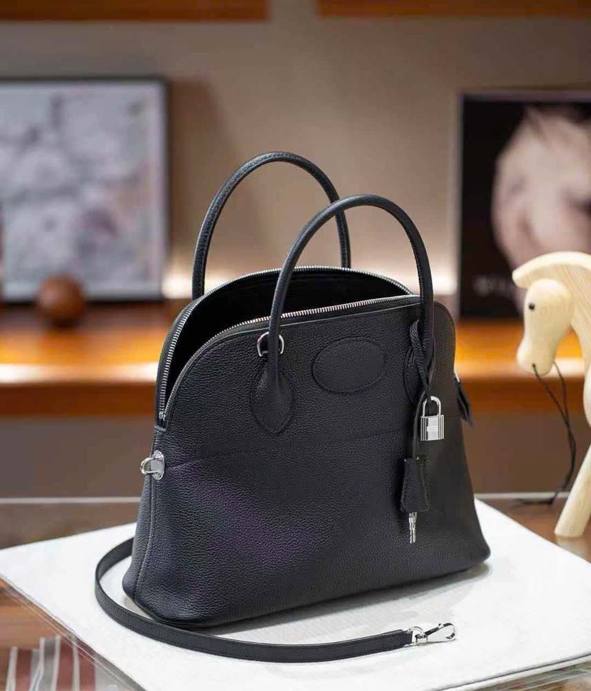 Custom Hermes Bolide 31 Togo Bag - Image 3