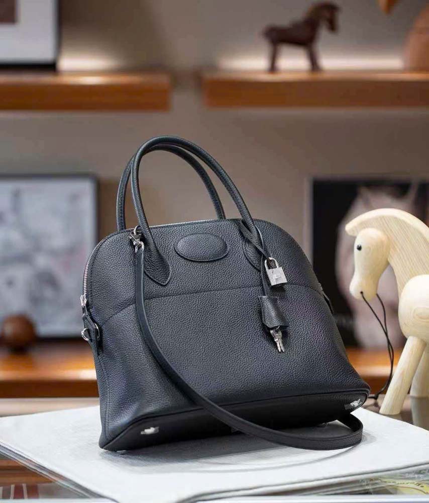 Custom Hermes Bolide 31 Togo Bag - Image 6