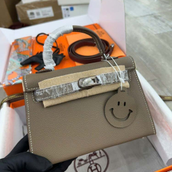 Custom Hermes Kelly Epsom