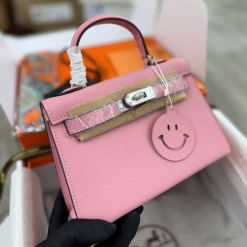 Custom Hermes Kelly Epsom
