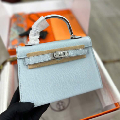 Custom Hermes Kelly Epsom