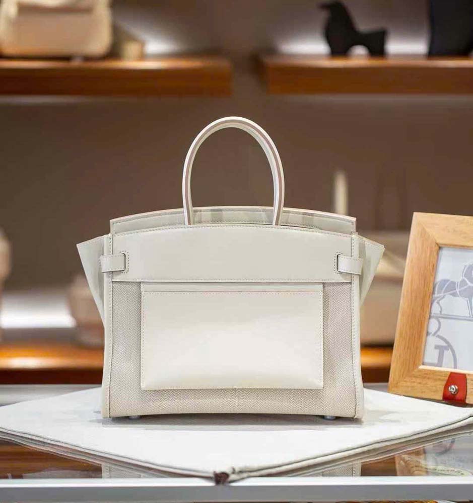 Custom Hermes Birkin Cargo Bag - Image 8