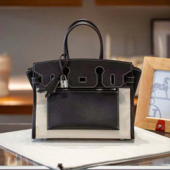 Custom Hermes Birkin Cargo Bag