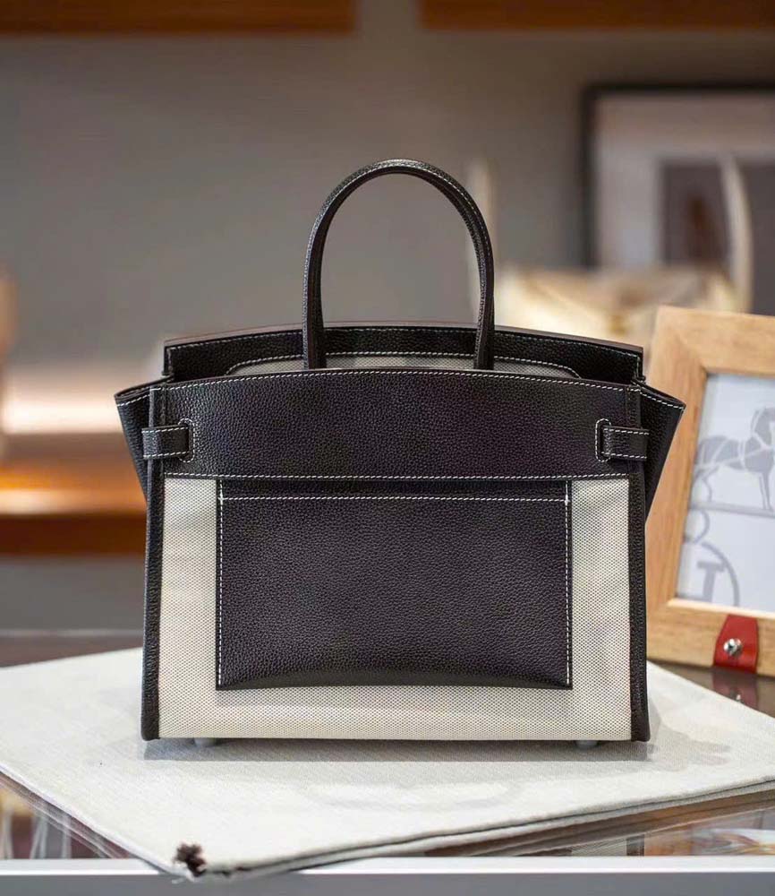 Custom Hermes Birkin Cargo Bag - Image 8