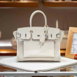 Custom Hermes Birkin Cargo Bag