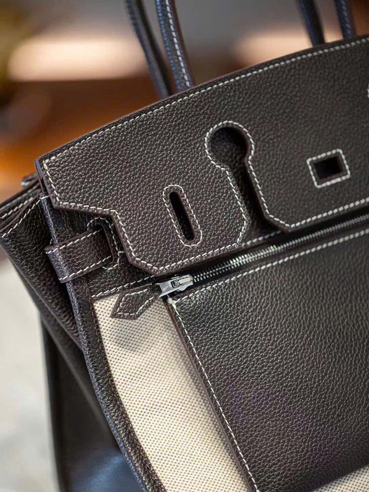 Custom Hermes Birkin Cargo Bag - Image 7