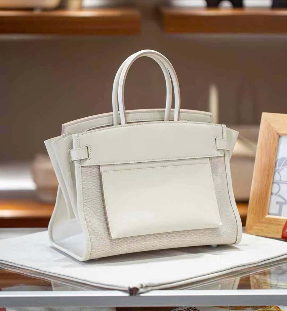 Custom Hermes Birkin Cargo Bag - Image 3