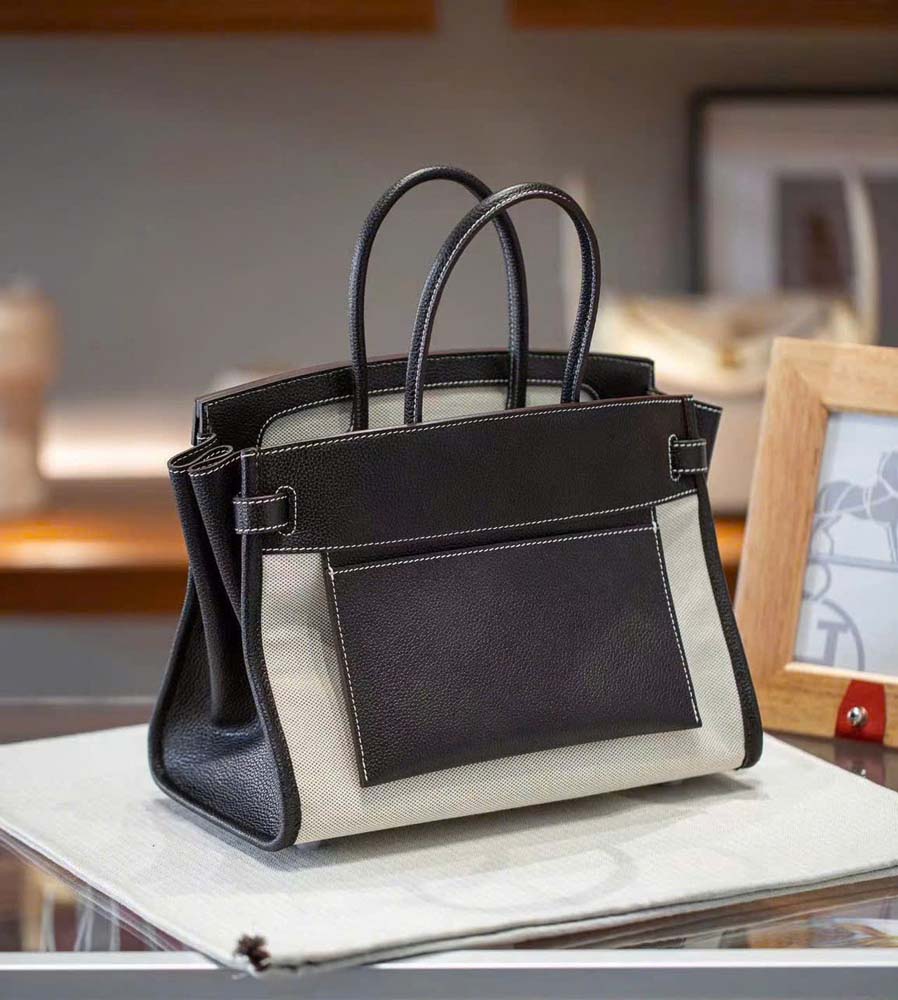 Custom Hermes Birkin Cargo Bag - Image 6