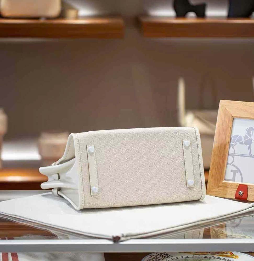 Custom Hermes Birkin Cargo Bag - Image 5