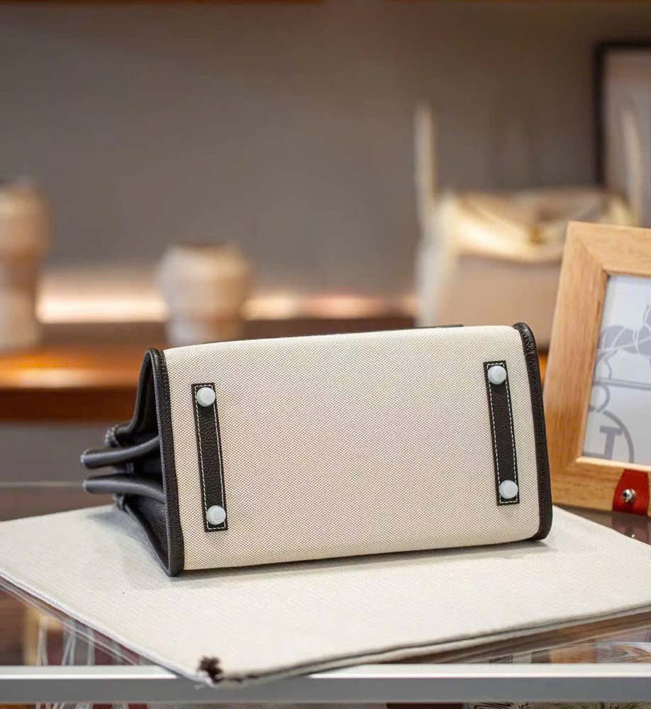 Custom Hermes Birkin Cargo Bag - Image 9