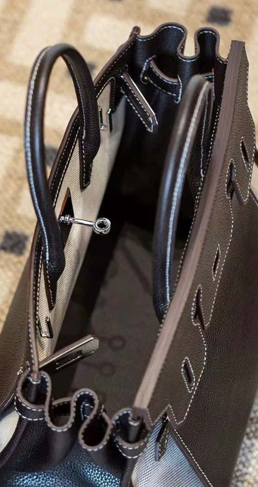 Custom Hermes Birkin Cargo Bag - Image 5