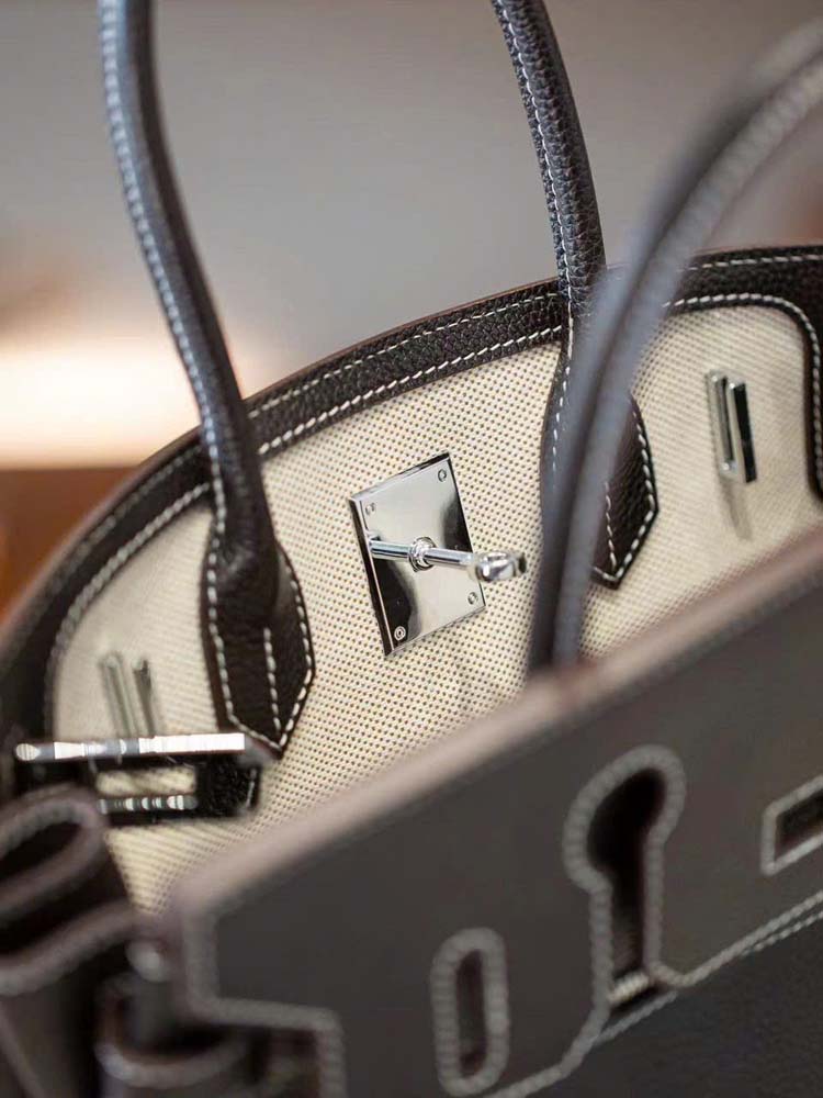 Custom Hermes Birkin Cargo Bag - Image 3