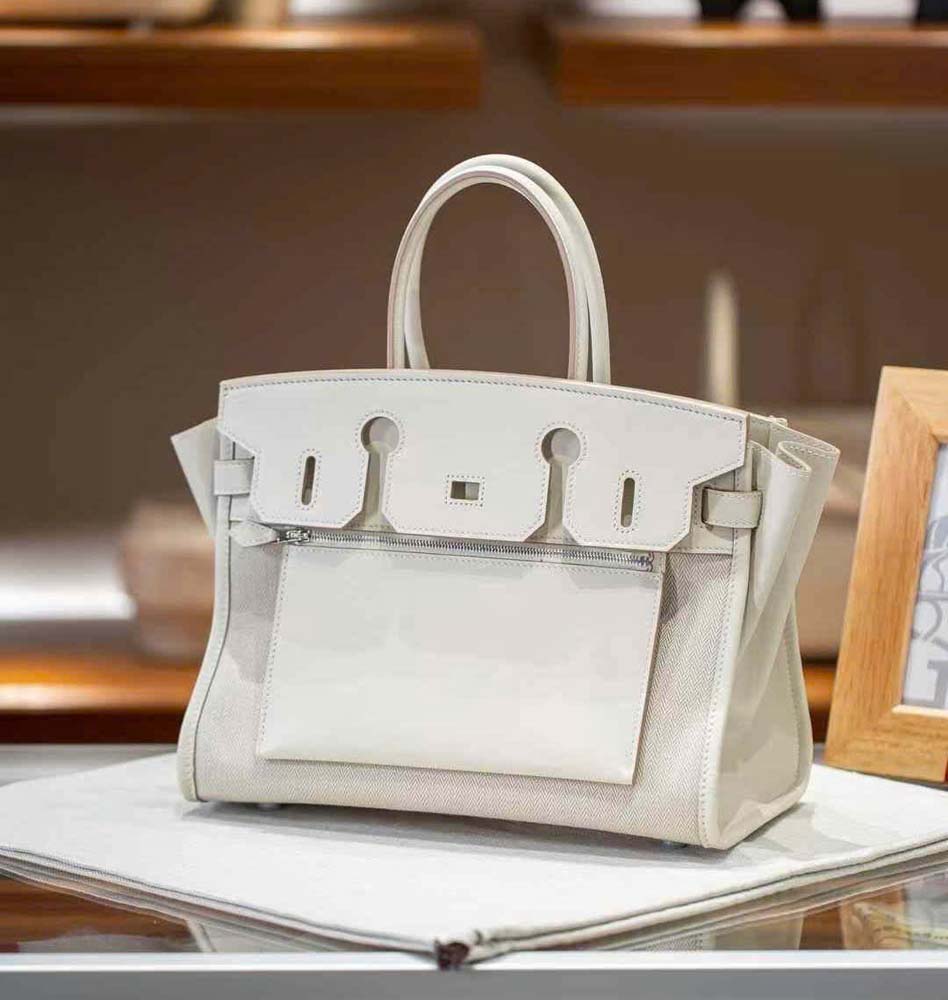 Custom Hermes Birkin Cargo Bag - Image 2