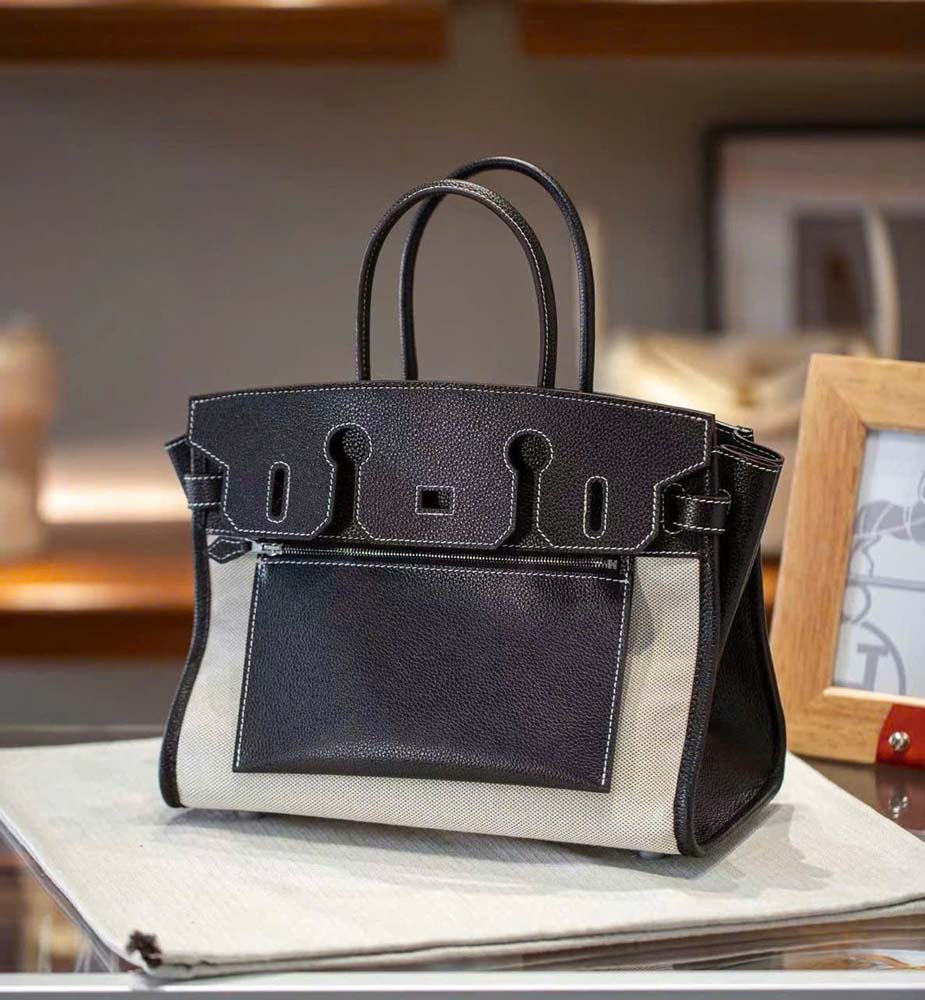 Custom Hermes Birkin Cargo Bag - Image 2