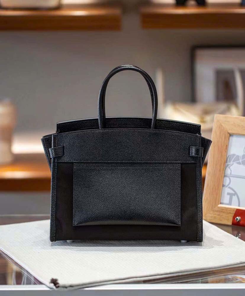 Custom Hermes Birkin Cargo Bag - Image 4