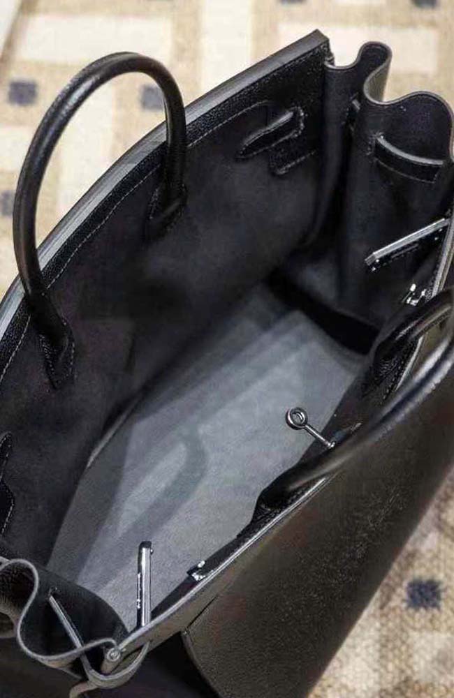 Custom Hermes Birkin Cargo Bag - Image 8