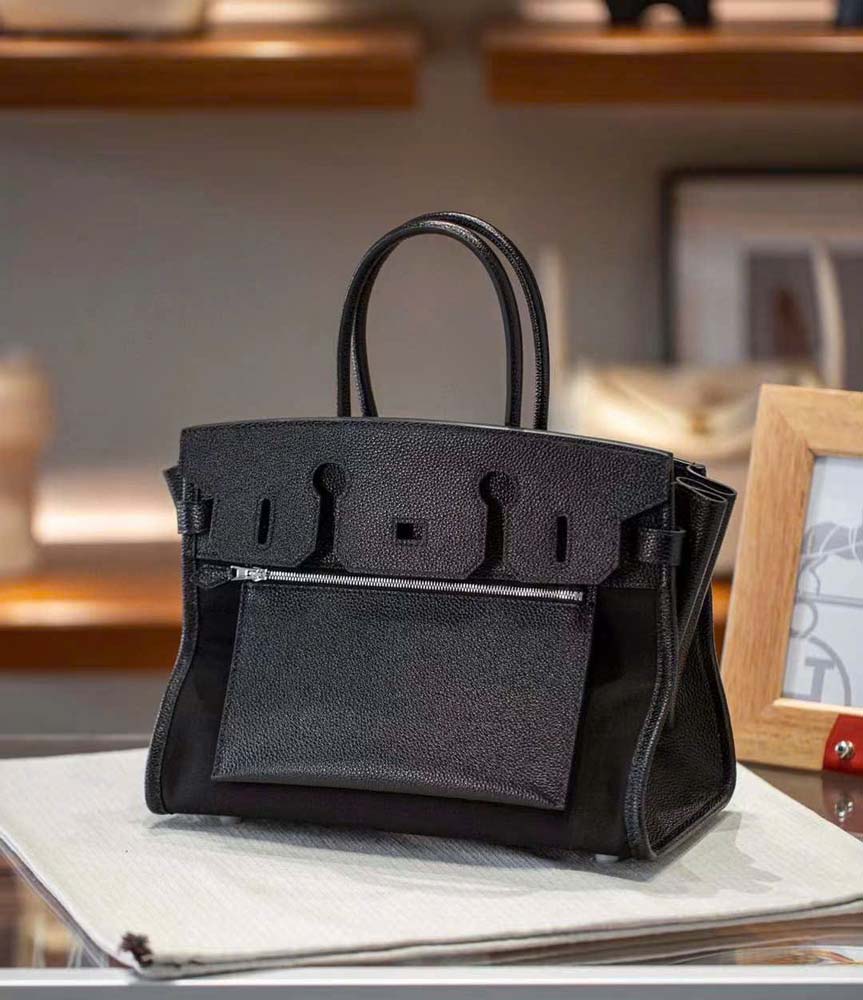 Custom Hermes Birkin Cargo Bag - Image 2