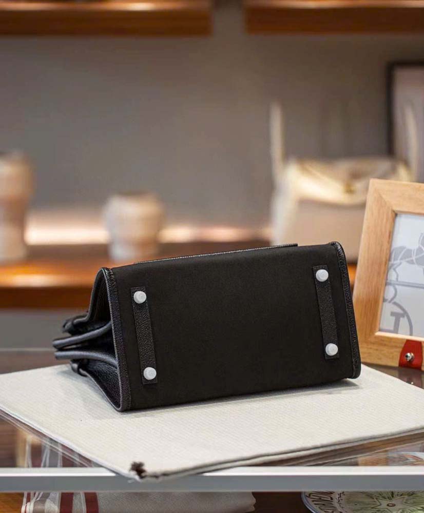 Custom Hermes Birkin Cargo Bag - Image 9