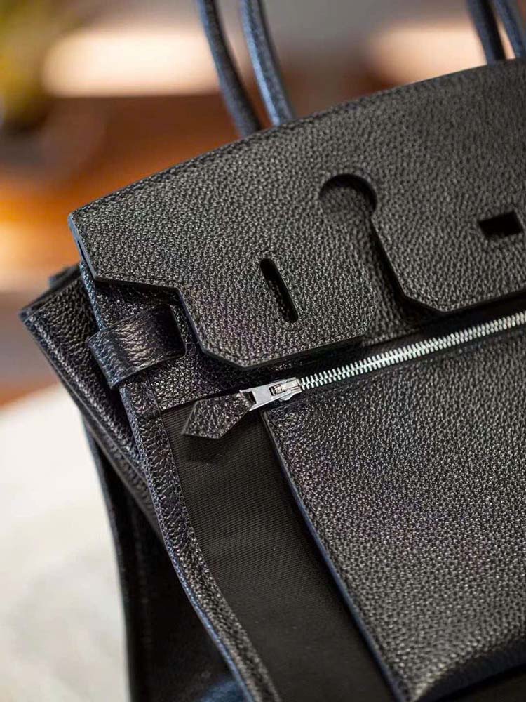 Custom Hermes Birkin Cargo Bag - Image 6