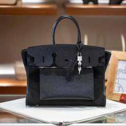 Custom Hermes Birkin Cargo Bag