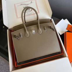 Custom Hermes Birkin 25 Epsom