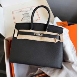 Custom Hermes Birkin 25 Epsom