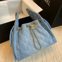 Custom Chanel 25S Canvas