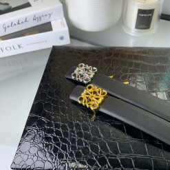 Custom Loewe Women Belt