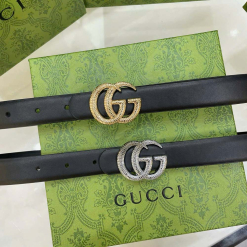 Custom Gucci Women Belt