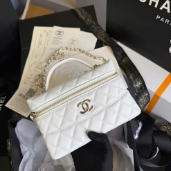 Custom Chanel 25C Top Handle