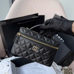 Custom Chanel 25C Top Handle