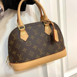 Custom Louis Vuitton Alma BB