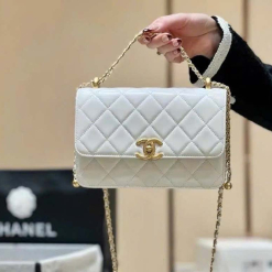 Custom Chanel 25S Adjustable Strap