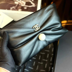 Custom Chanel Mini Clutch Métiers d'Art