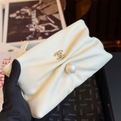 Custom Chanel Mini Clutch Métiers d'Art