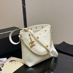Custom Chanel 25P Hobo Bag