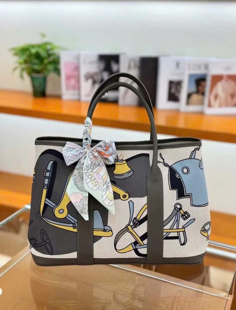 Custom Hermes Garden Party - Image 8