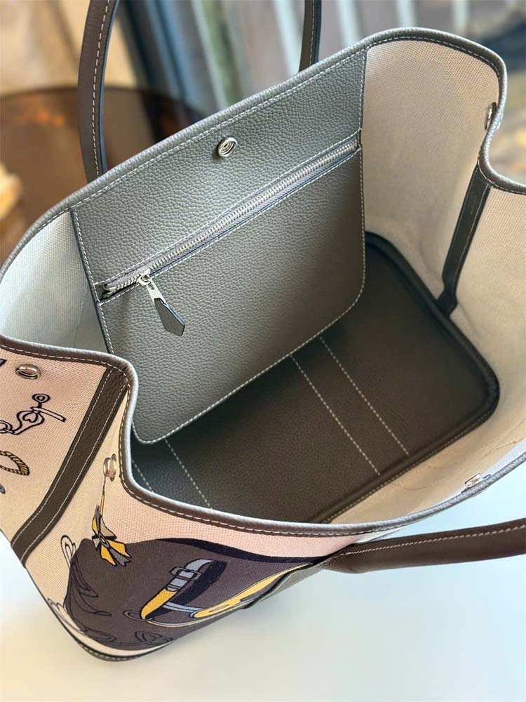 Custom Hermes Garden Party - Image 7