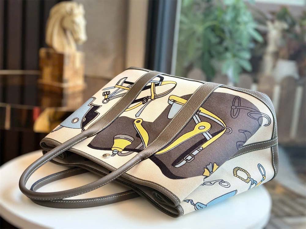 Custom Hermes Garden Party - Image 3